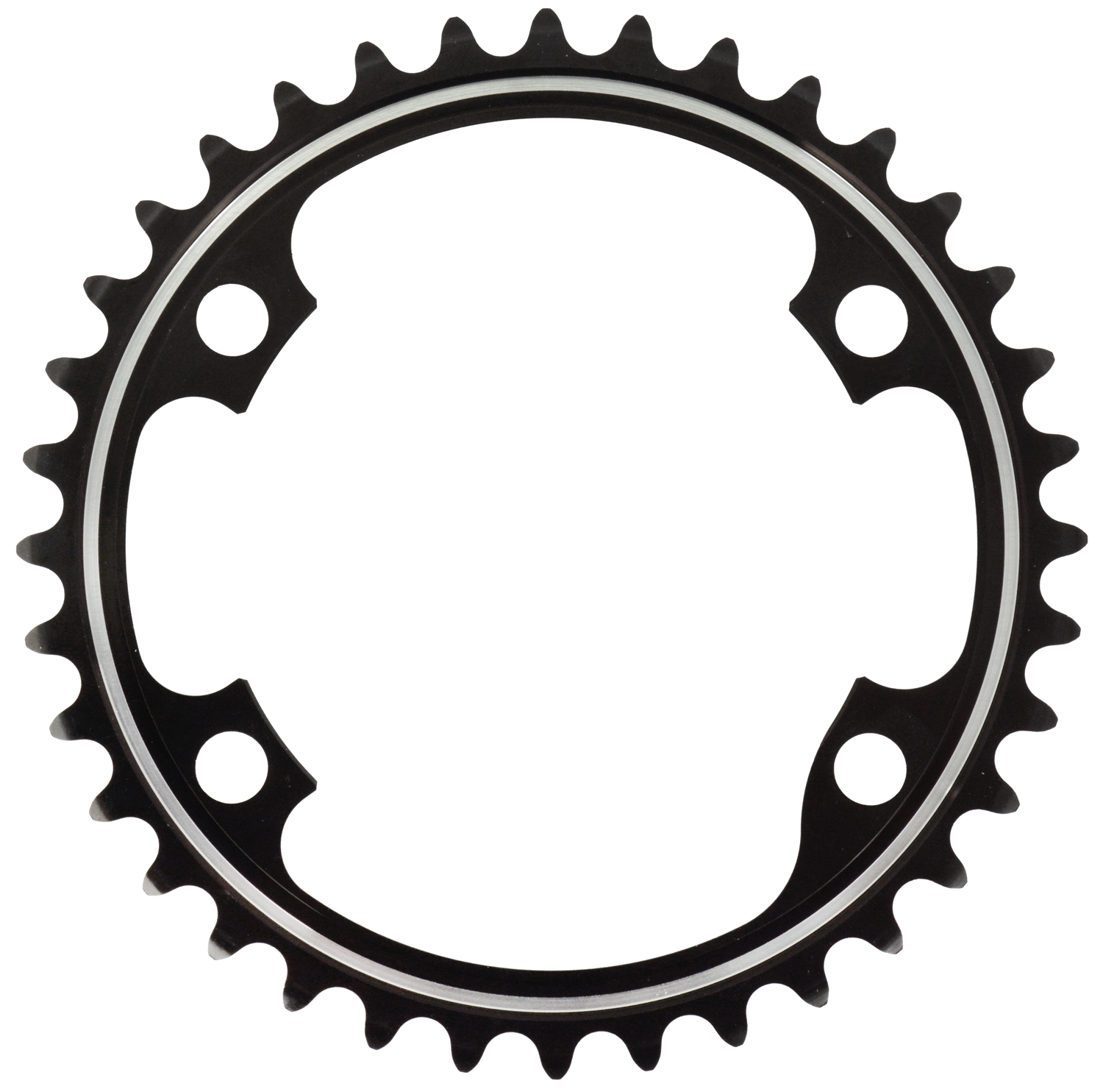 Shimano DURA ACE Chainring for FC-R9100 52/36T | Bike-Discount