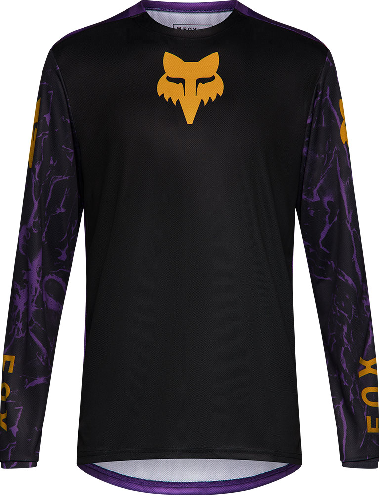 Ranger Image Print - Maglia manica lunga MTB