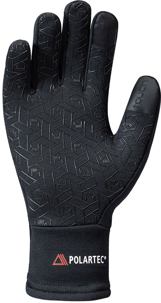Paulista 2 – Cycling Gloves, Black