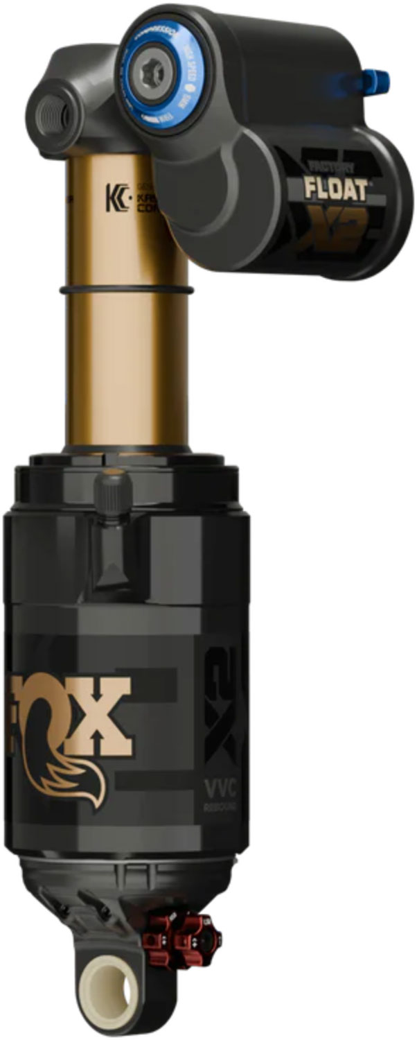 ROCKSHOX Super Deluxe Ultimate RC2T amortisseur arrière 230x60mm