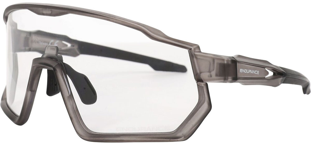 Mathieu Full Frame - Gafas deportivas transparentes