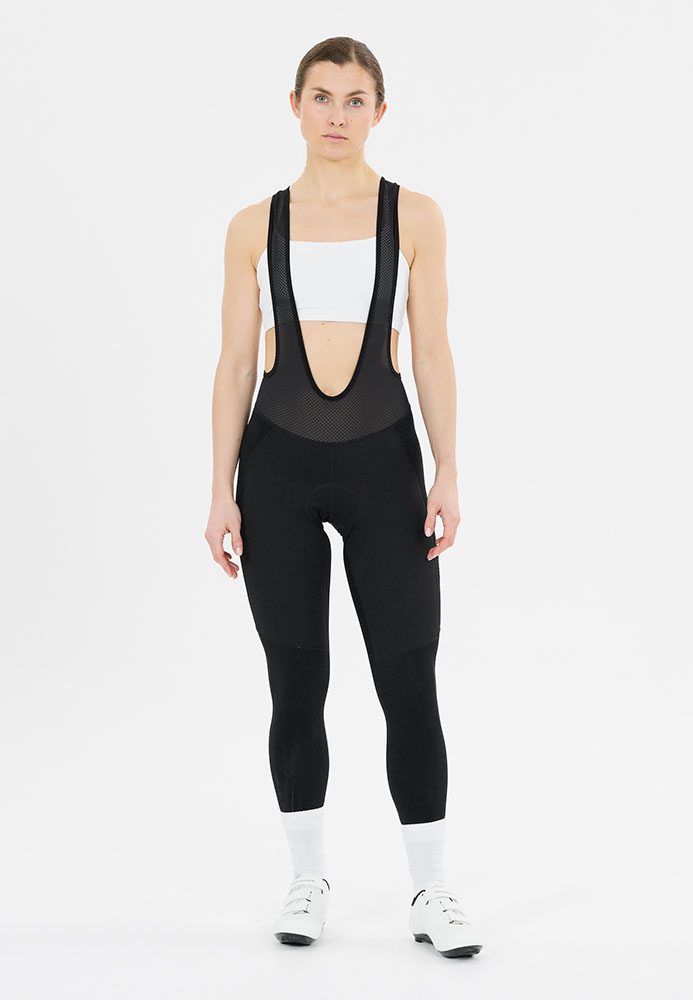 Jayne V2 Thermal - Pantaloncini da donna con fondello