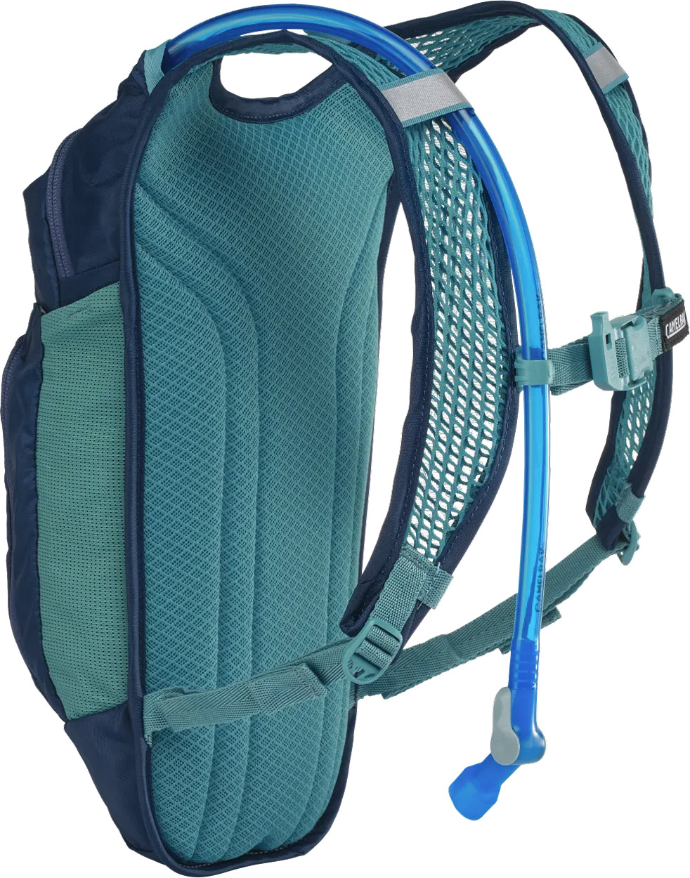 Mini Mule 5 - Kinder Trinkrucksack Deep Sea