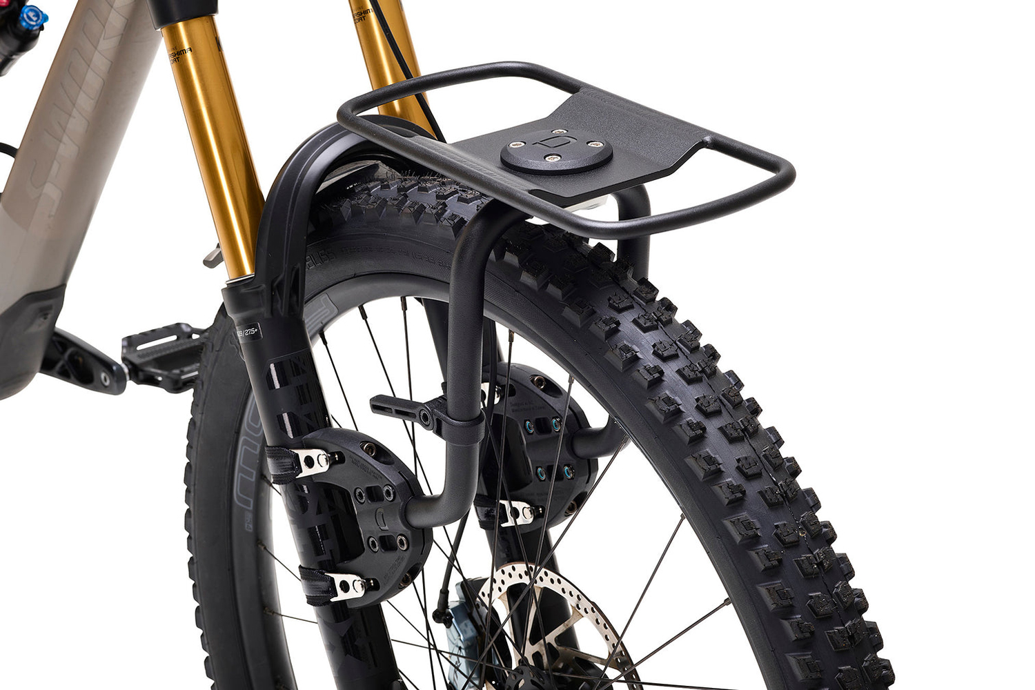 Spider Front Rack
