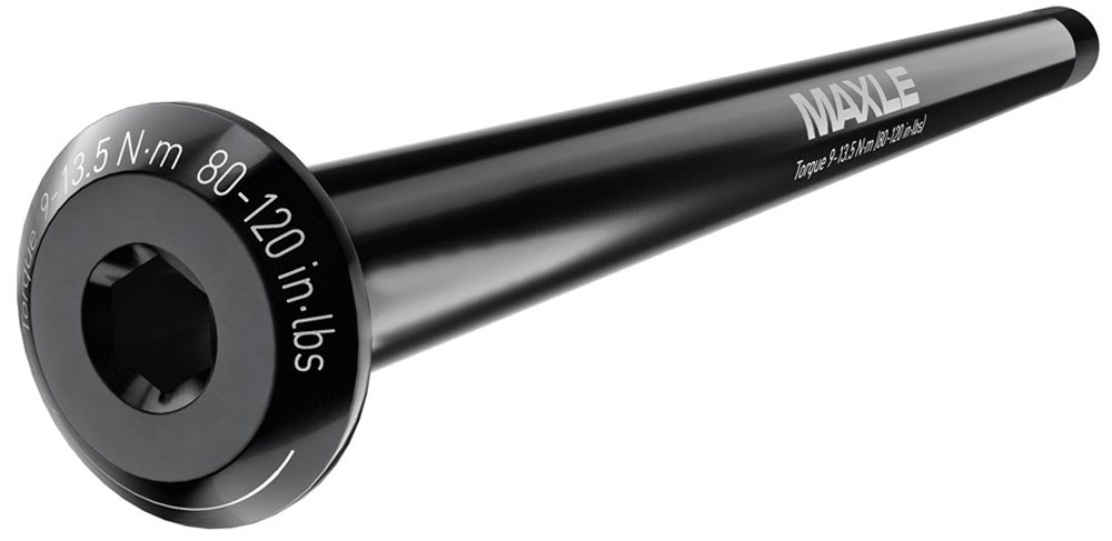 Maxle Stealth Boost Rear 148x12 mm, oś przelotowa, długość osi 188 mm