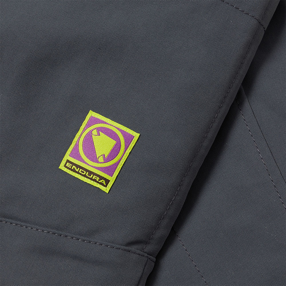 Forthy1Thirty – kurtka treningowa w kolorze Carbon Grey