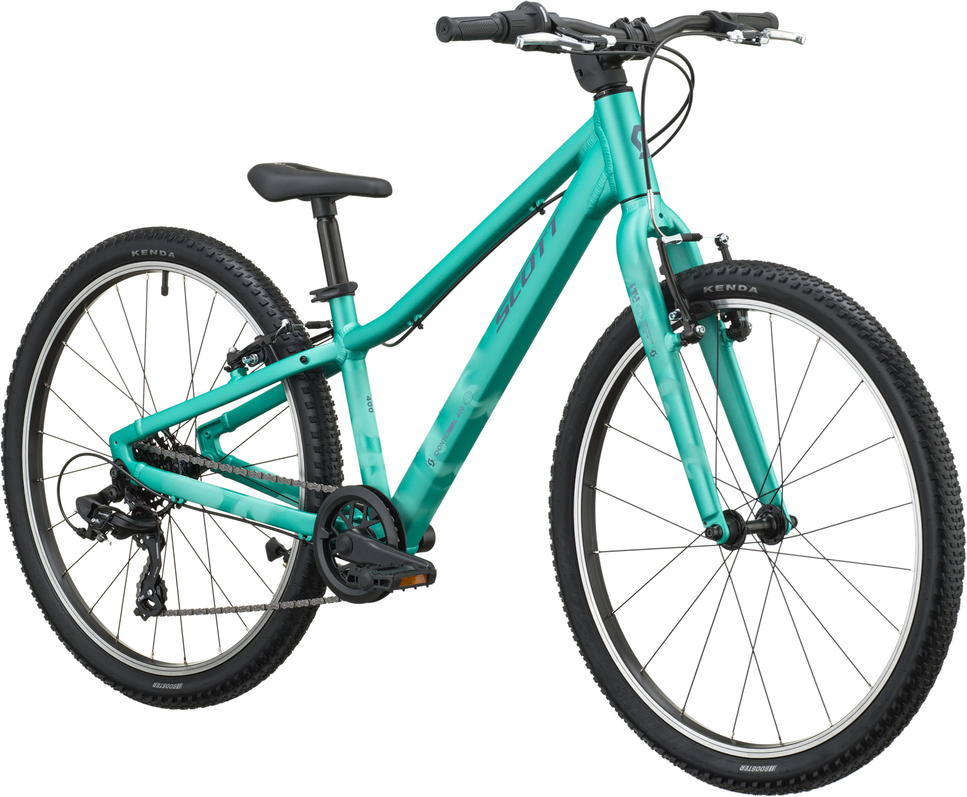 Contrail 400 (VN) Persian Green