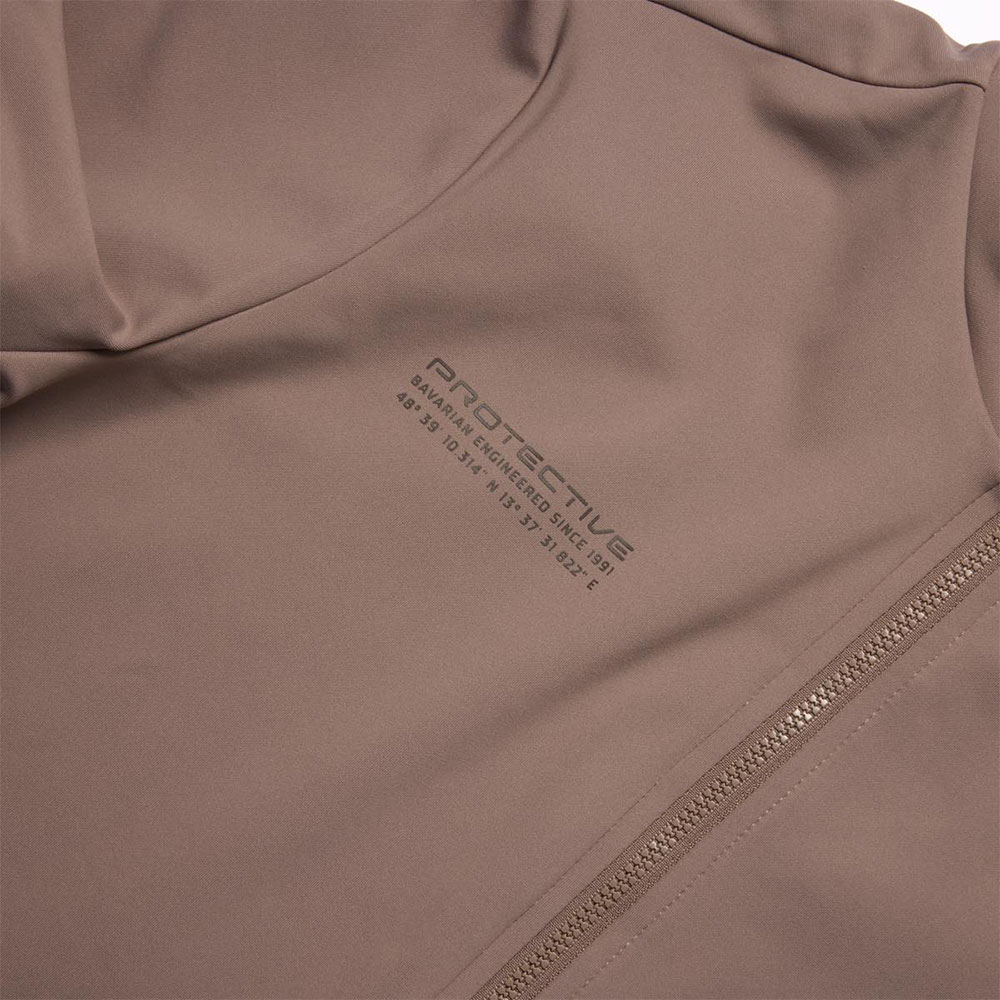 Drift - Langarmtrikot Brown