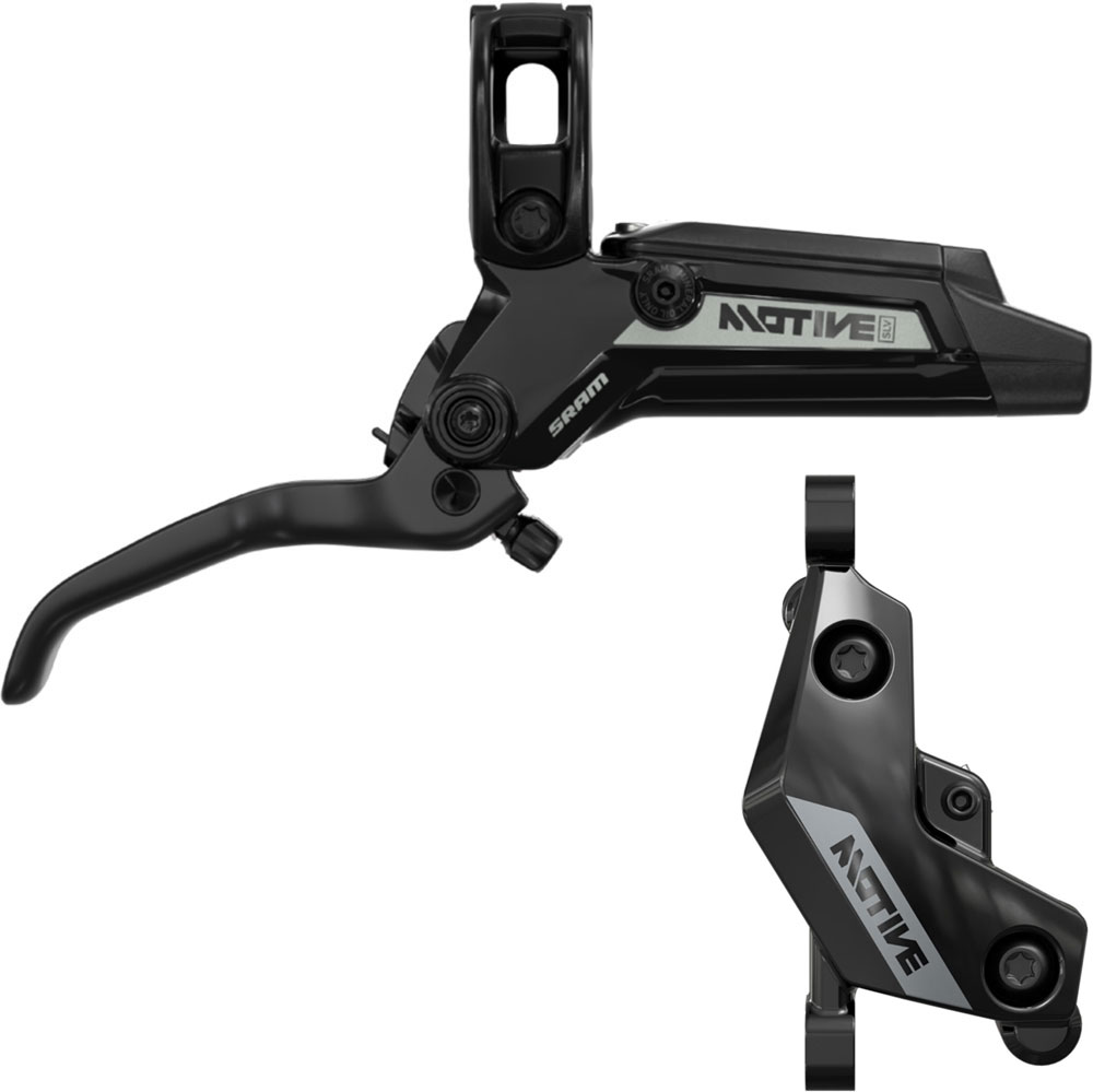 Motive Silver Stealth A2 disc brake