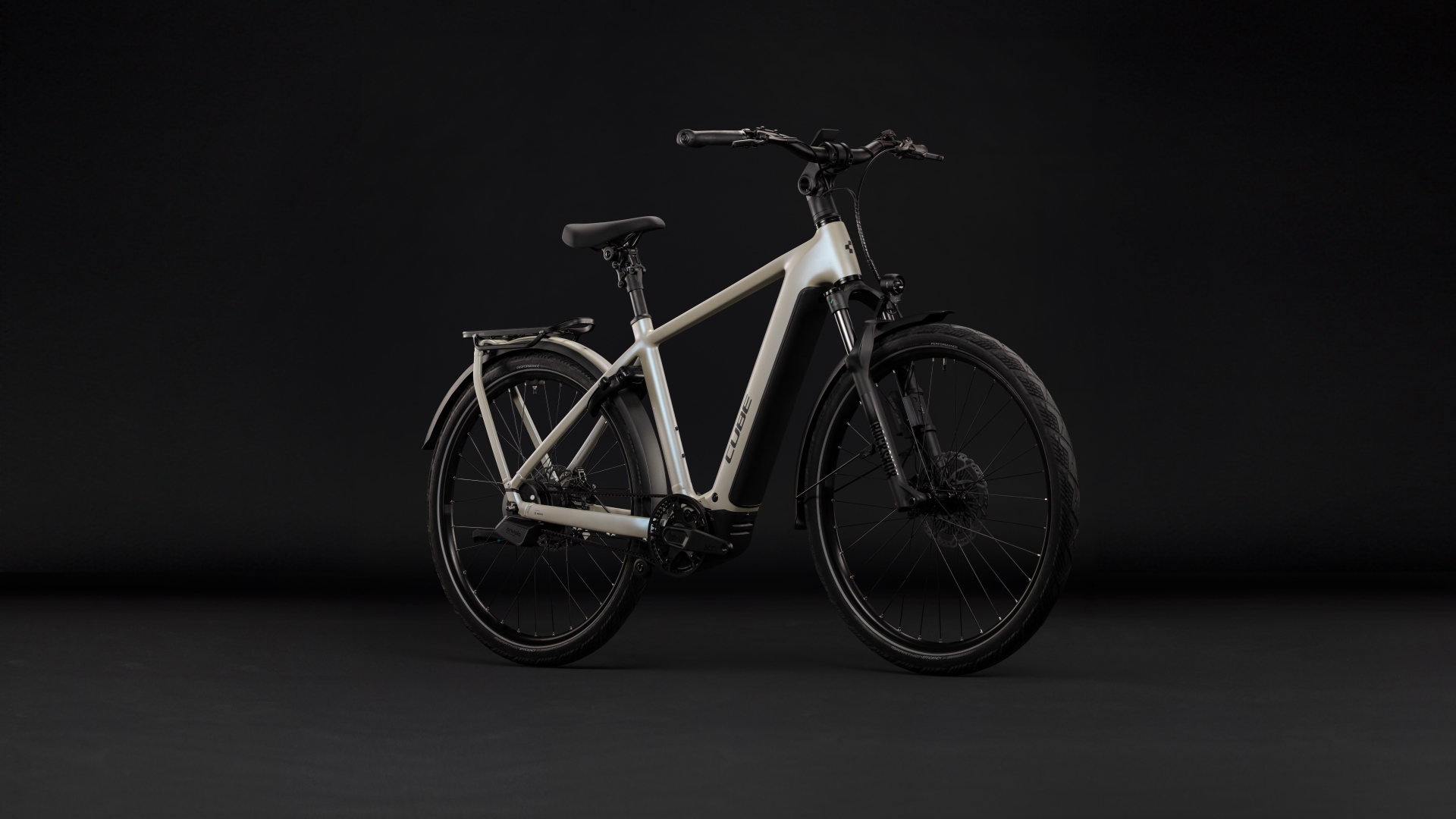 Kathmandu Hybrid Deluxe EXC 800 glintsand´n´black