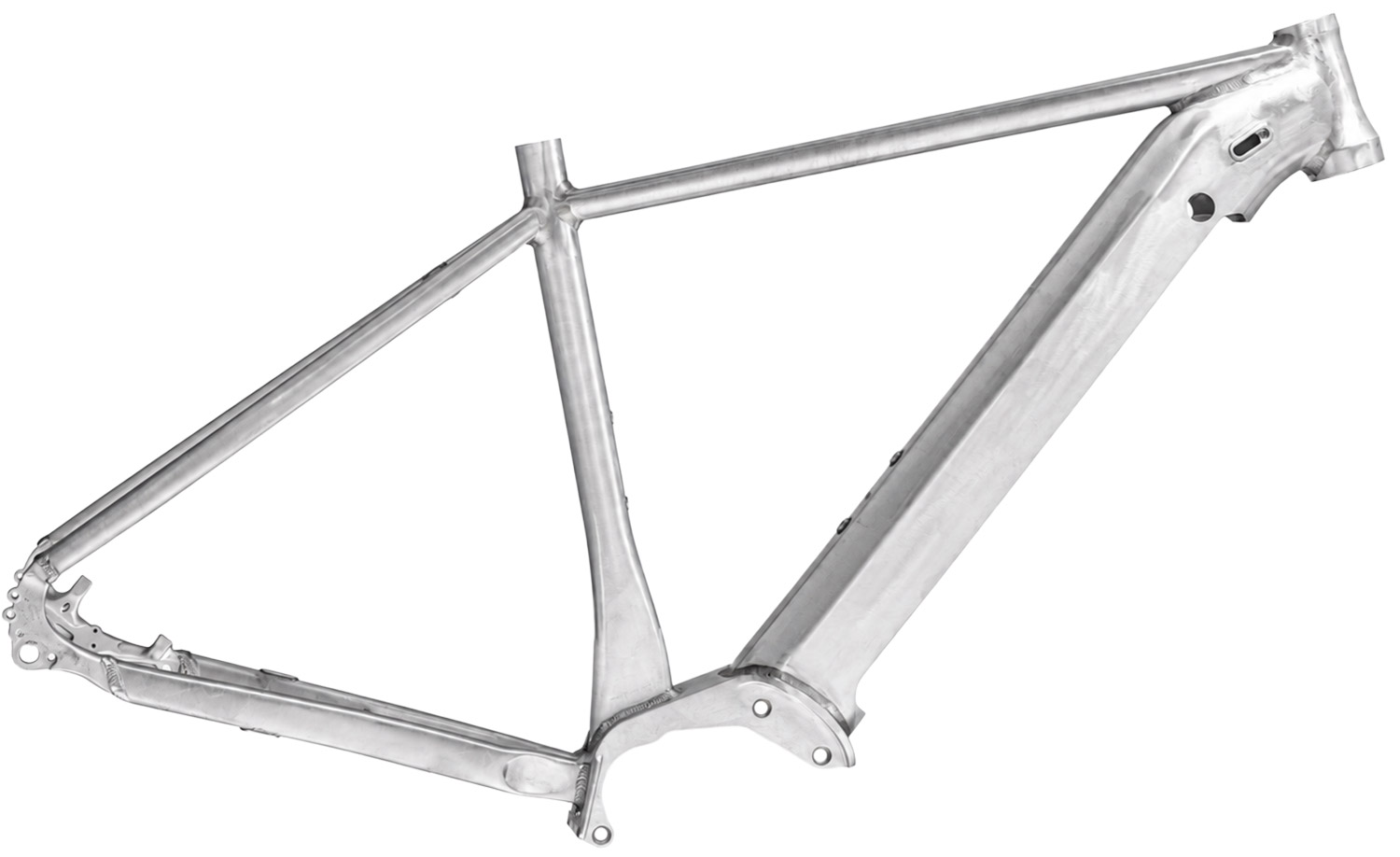 E-Bike Hardtail Rahmen Bosch CX TOP-DEAL