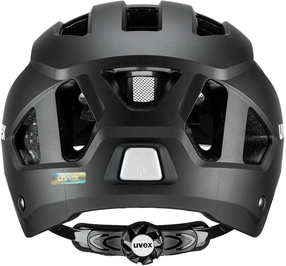 city stride - Casco Urbano Negro Mate