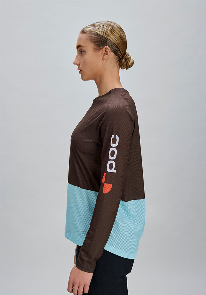 Motion Air - Maillot VTT manches longues femme