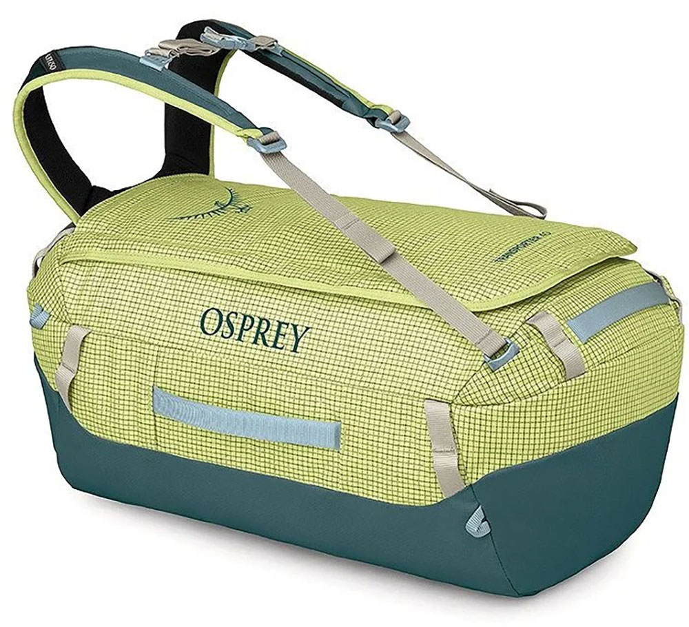 Transporter Duffel 40 - Bolsa de viaje Glow Dew