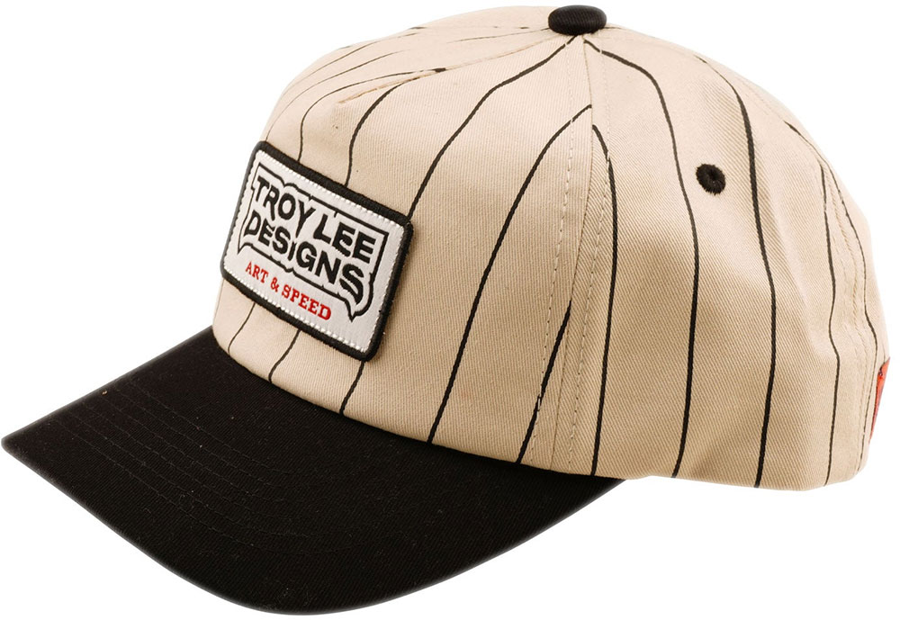 Unstructured Snapback Medieval - Gorra Pumice/Negro