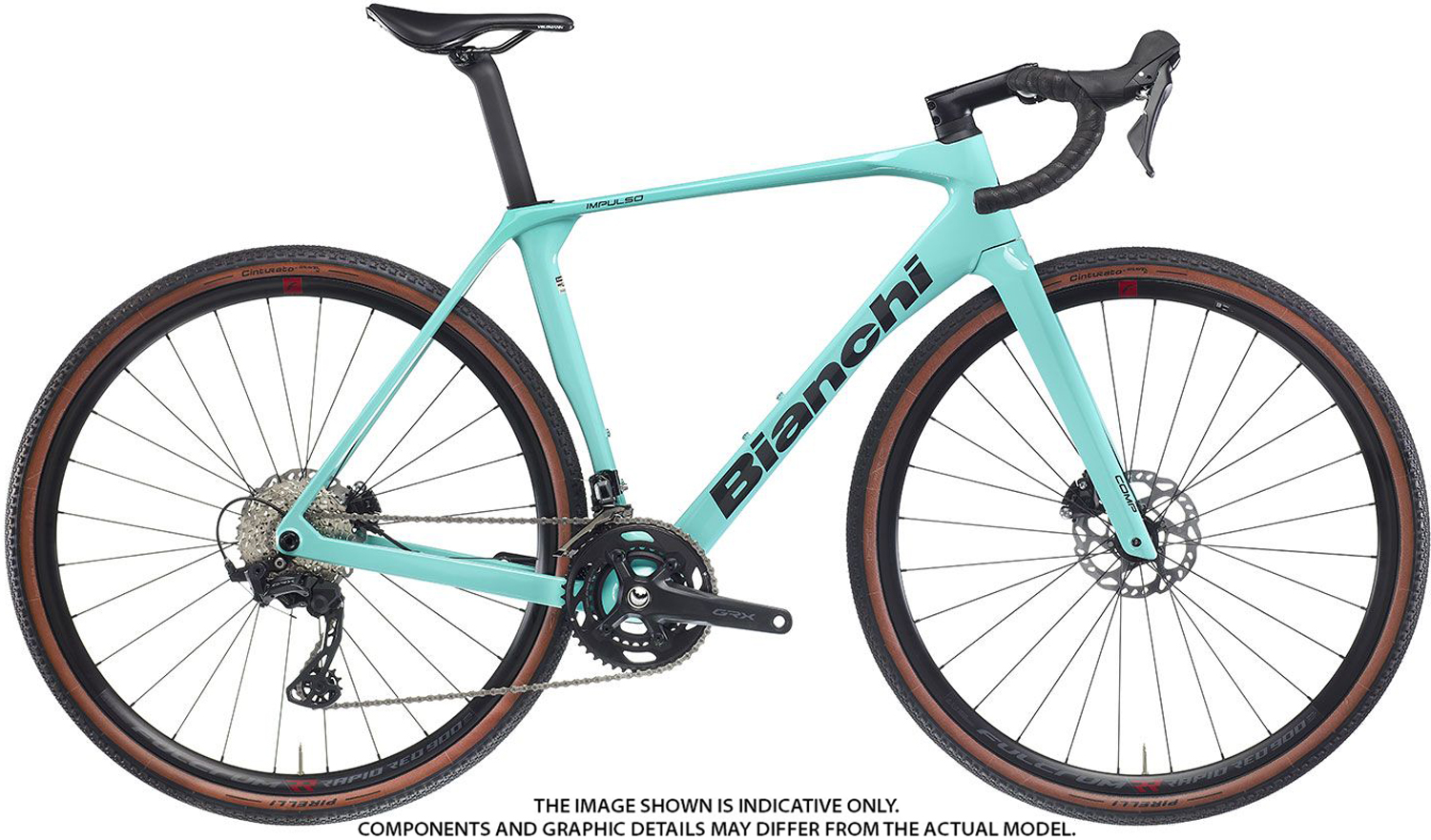 Bianchi - Impulso 105 Compact — 2BX