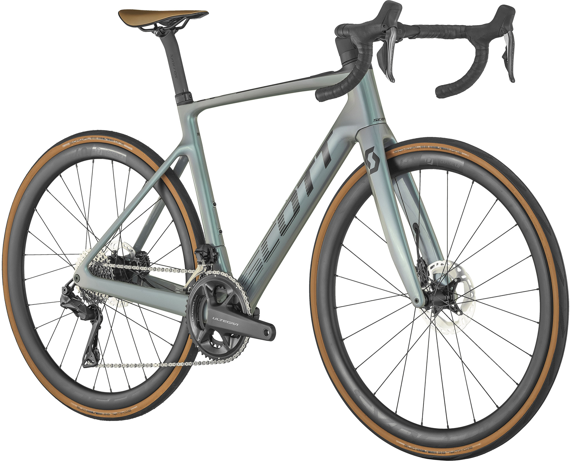 Addict RC eRIDE 10 Grey Green (nowy produkt z wadą lakierniczą)