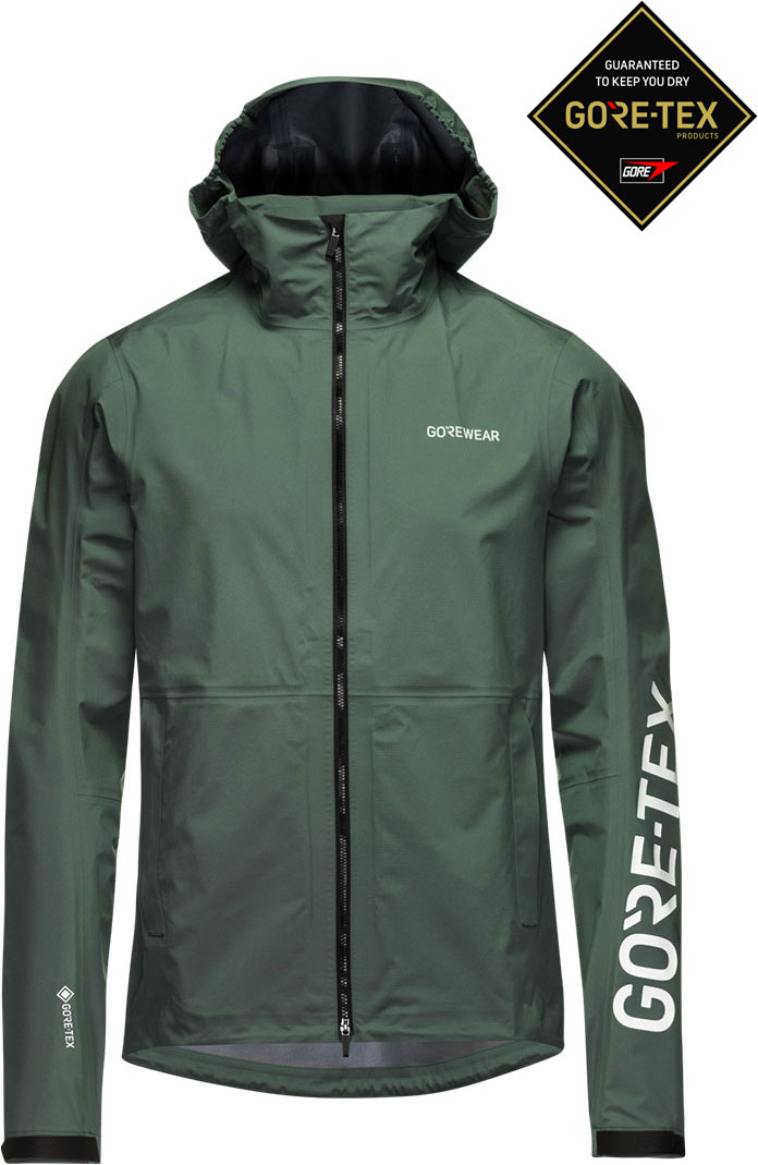 Lupra Gore-Tex - Chubasquero MTB