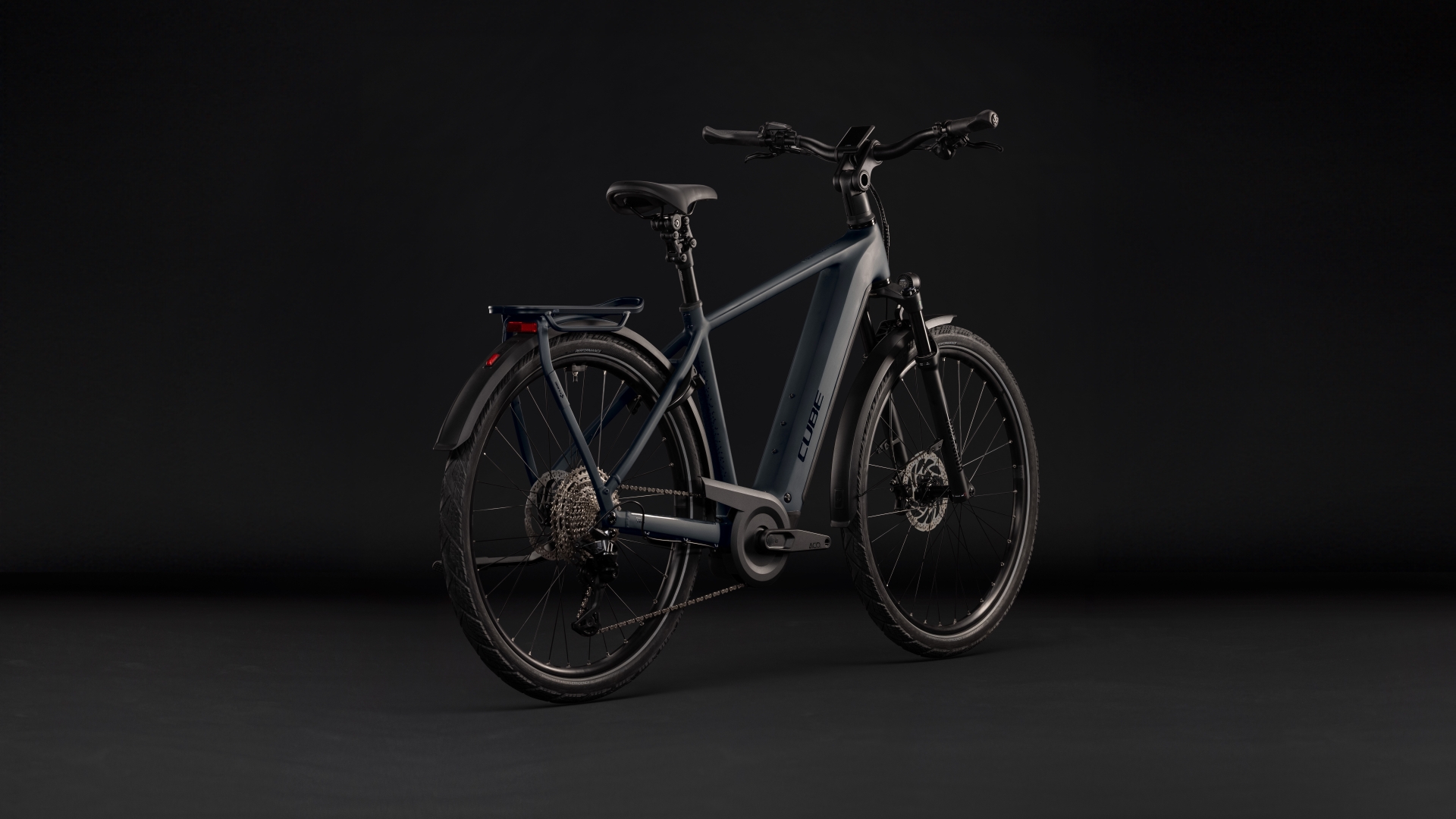 Kathmandu Hybrid Pro 800 coal´n´black