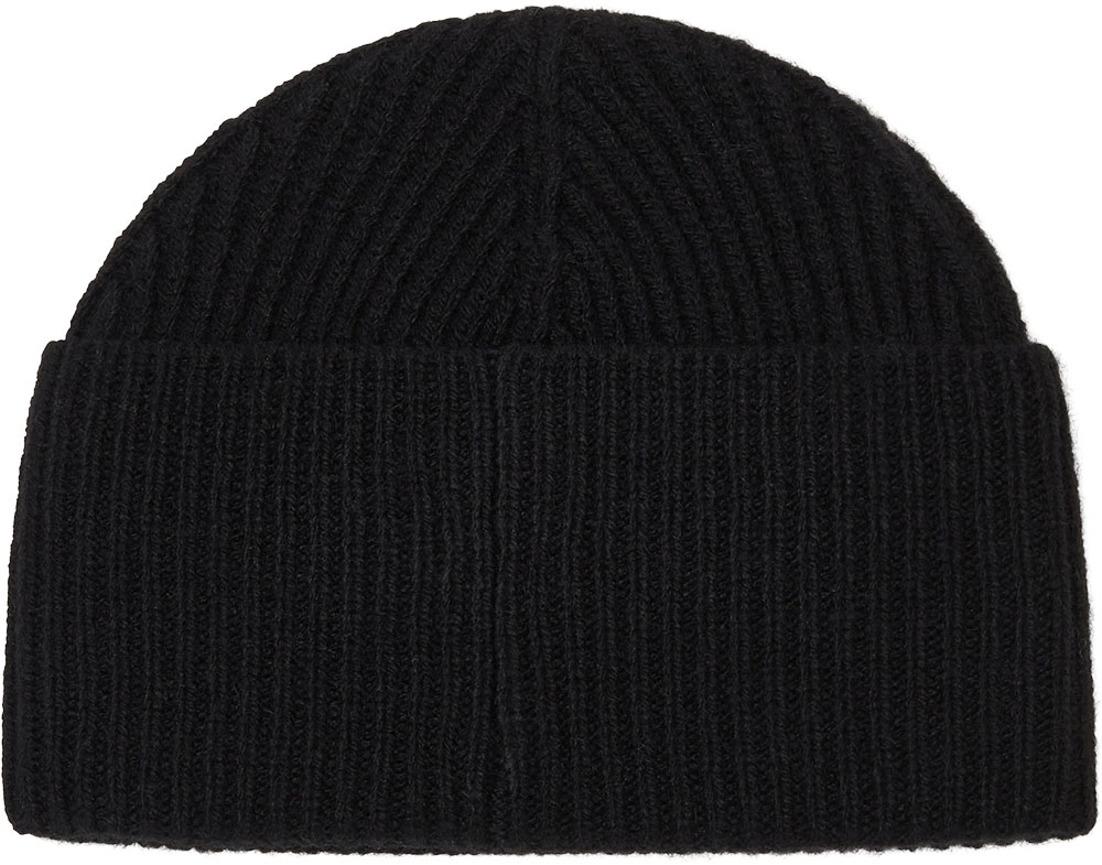 Ellipse Ribbed Beanie - Gorro