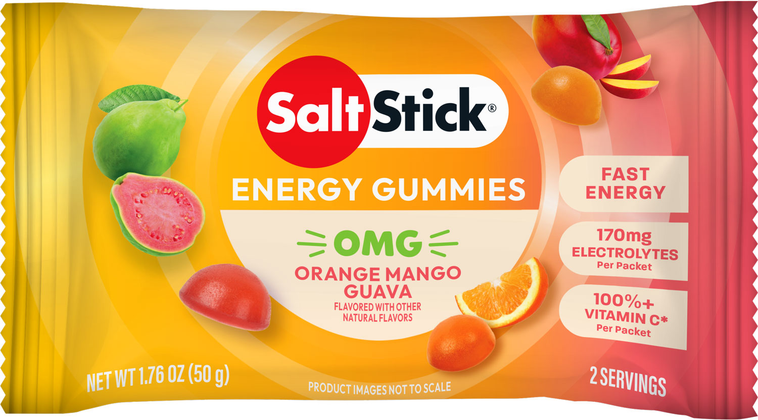 Caramelle gommose energetiche 40 g