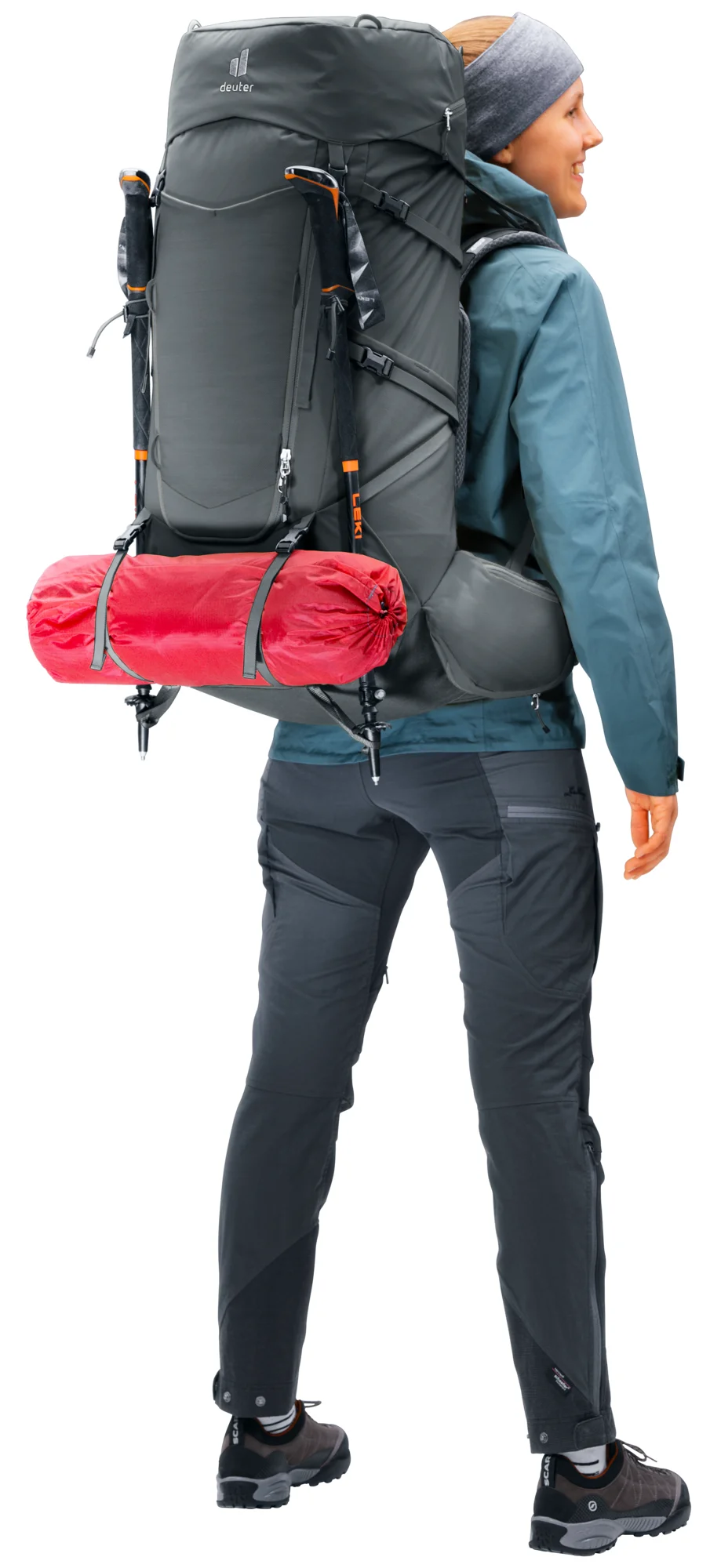 Aircontact Core 55+10 SL - Mochila