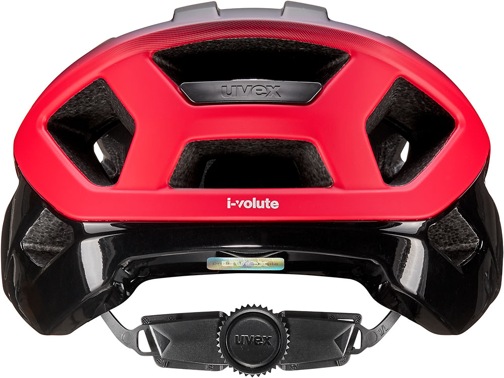 i-volute anthracite matt - Rennradhelm