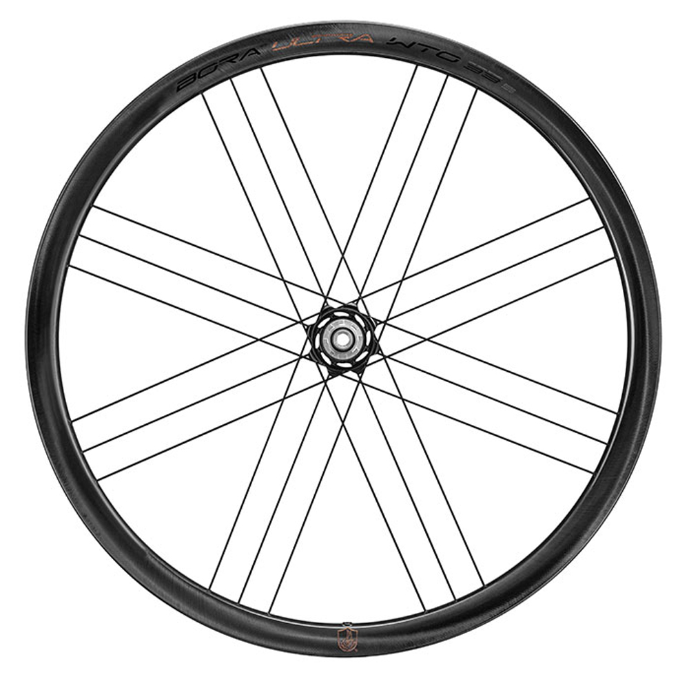 Juego de ruedas BORA ULTRA WTO 33 DB 2WF DCS