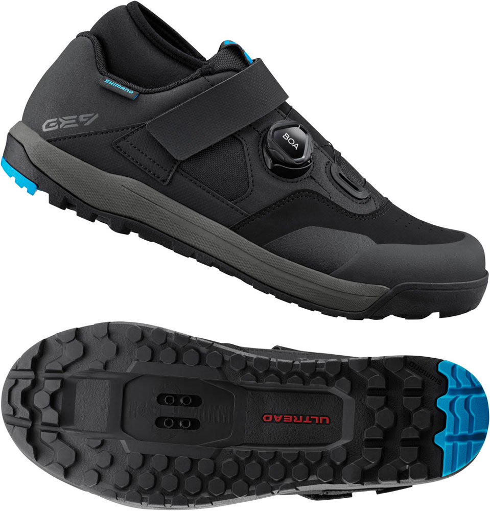 Shimano SH-GE900 - MTB Gravity Enduro Shoes MTB Shoes | Bike-Discount