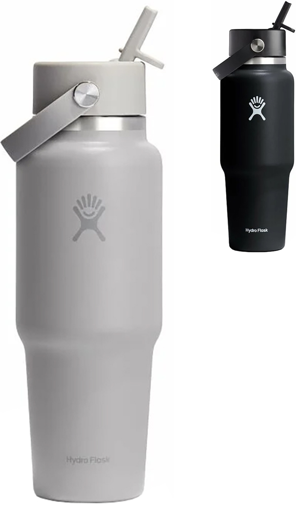 Hydro Flask WT32CFS035 20154427 Wide Flex Straw Travel - Thermoflasche  (1).jpg