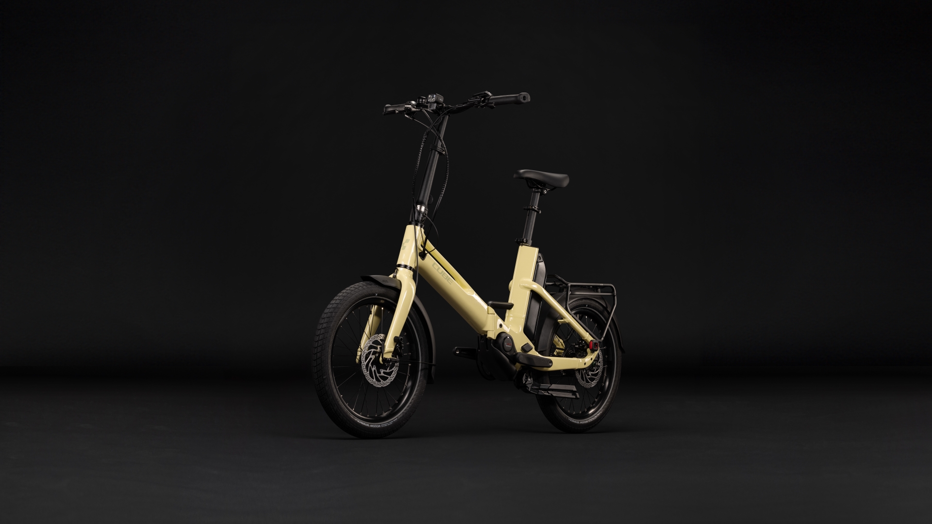 Fold Hybrid Deluxe 540 paleyellow´n´sage