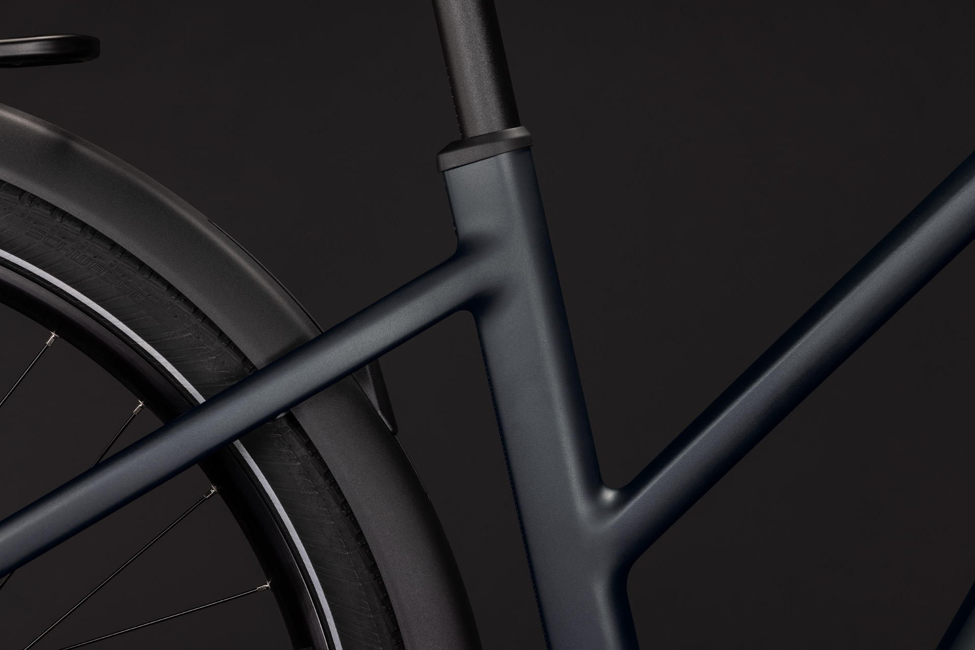 Touring Hybrid ONE 600  grey´n´coolgrey Trapeze