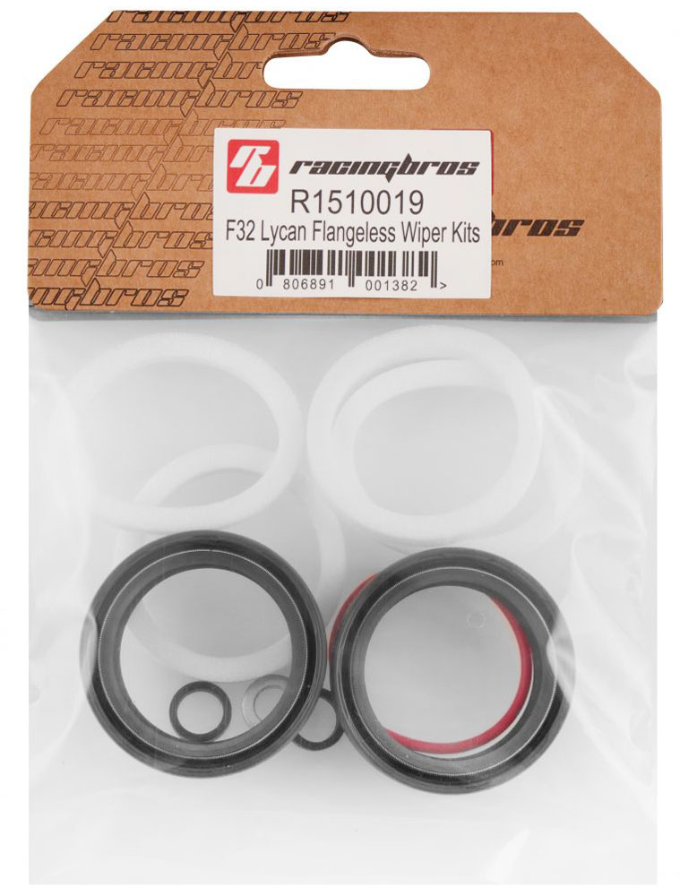 Zestaw zgarniaczy Modi Low Friction 32 mm bez kołnierza