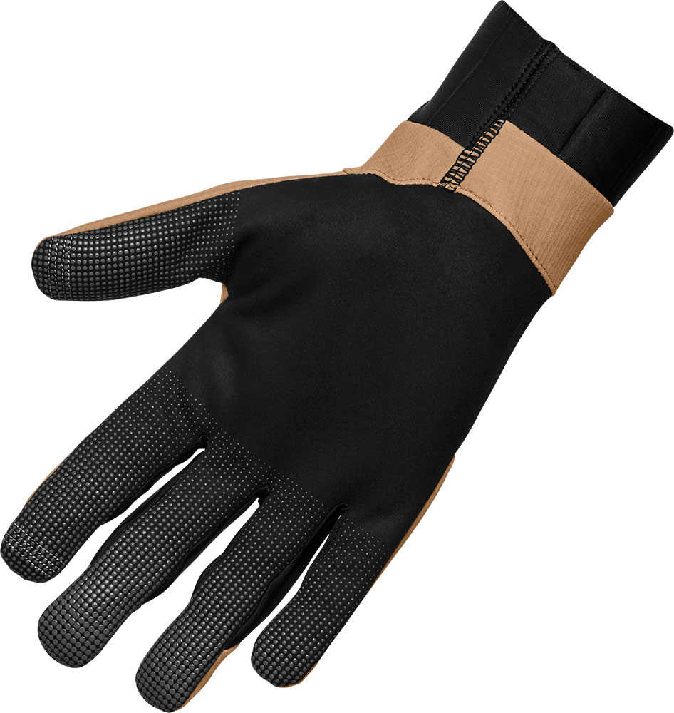 Defend Pro Fire - MTB Handschuhe Brown Sugar