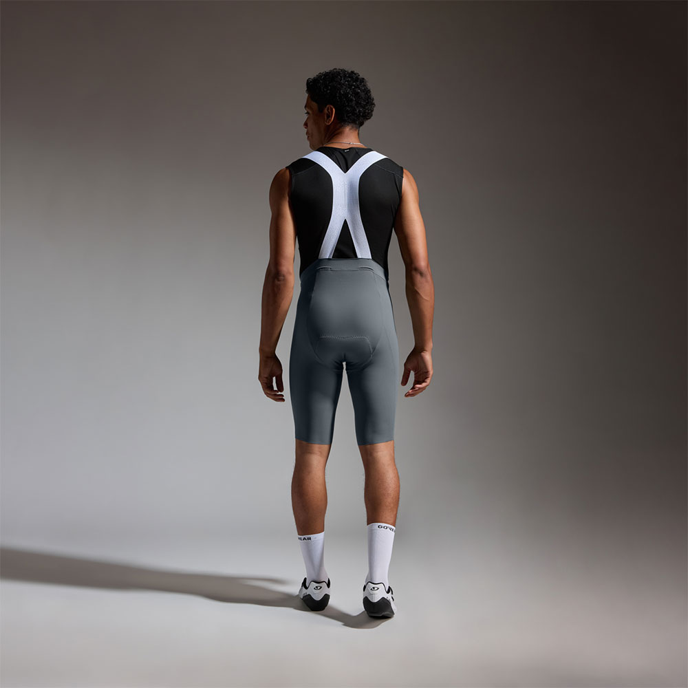 Distance 3.0 - Culotte con tirantes y acolchado