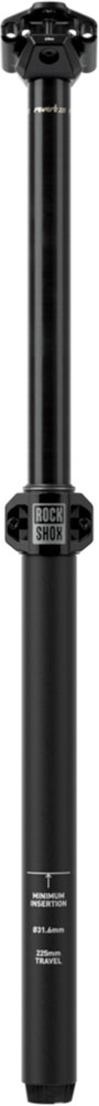 RockShox Reverb AXS B2 31.6mm Dropper Post
