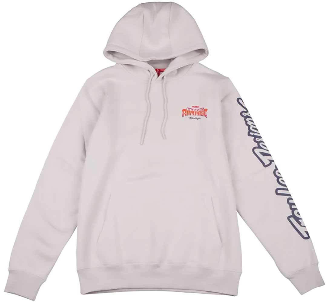 Red Bull Rampage Dreamland - MTB Kapuzenpullover Bone