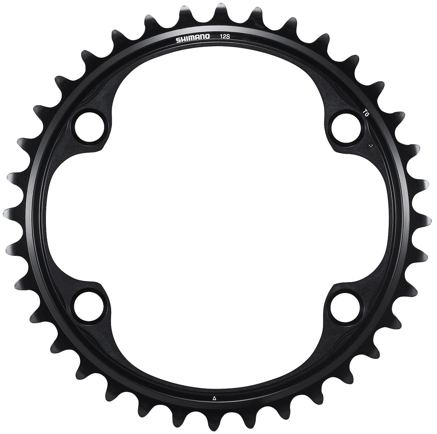 Shimano DURA ACE Chainring for FC-R9200 54/40T Chainring 12-speed