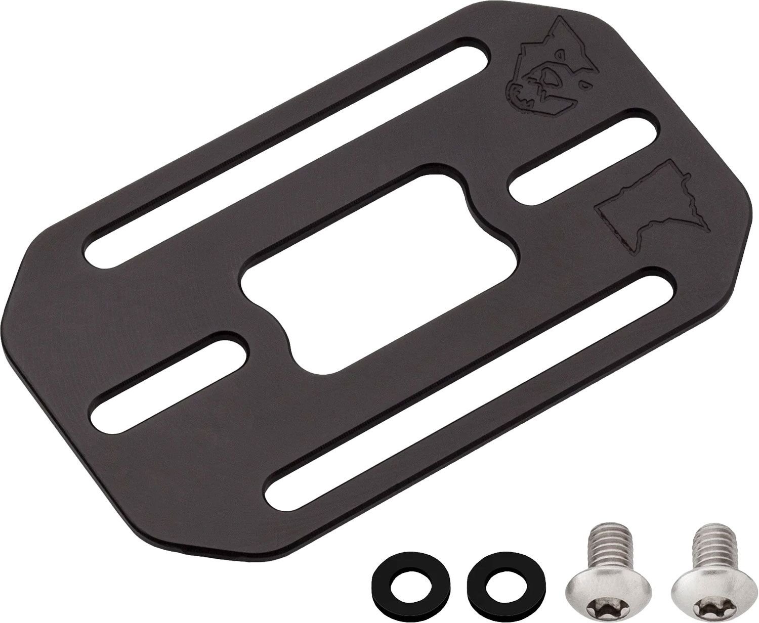 B-RAD Supporto medio per cinturini e accessori