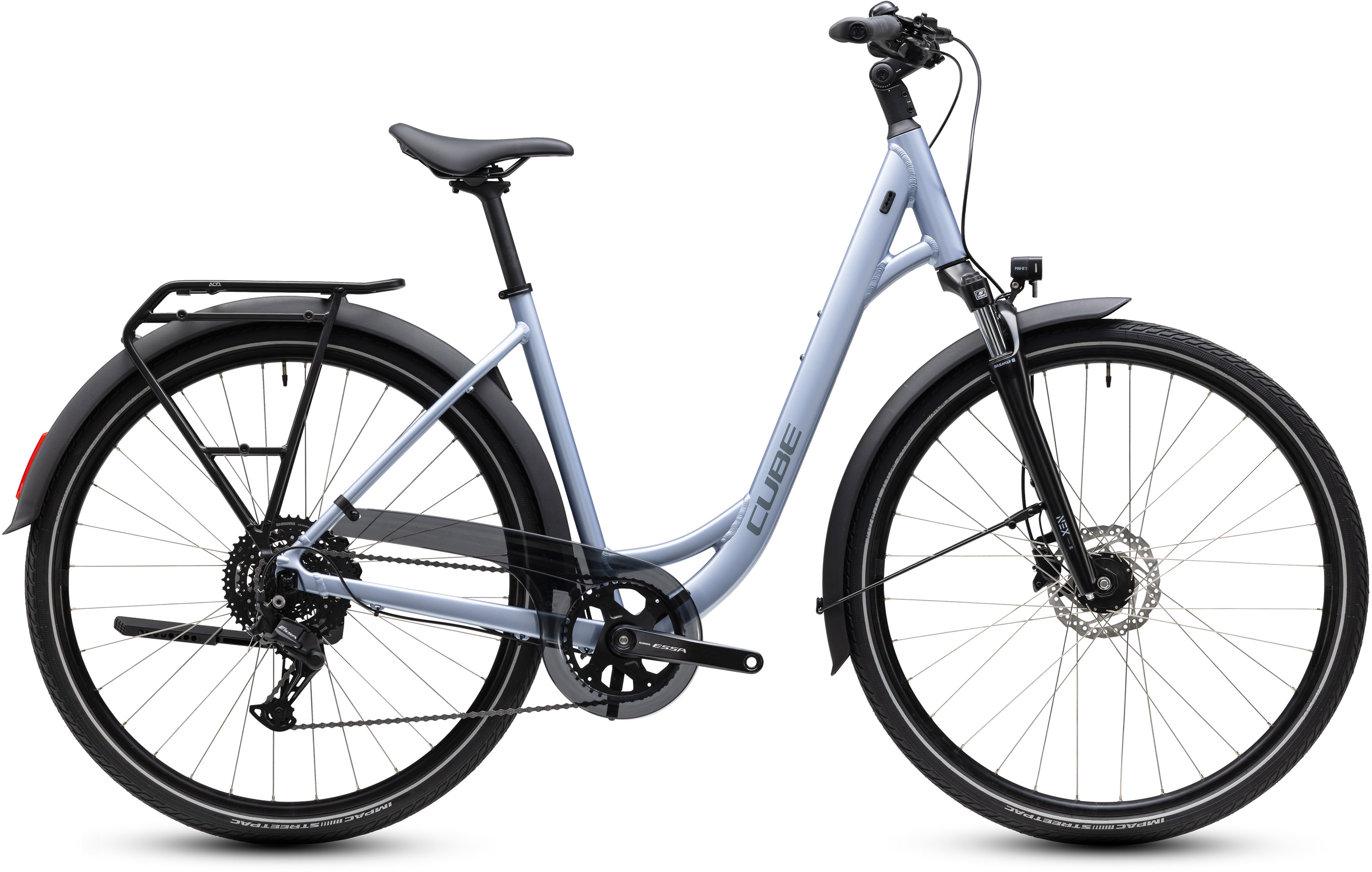 Touring ONE silverblue´n´reflex Easy Entry