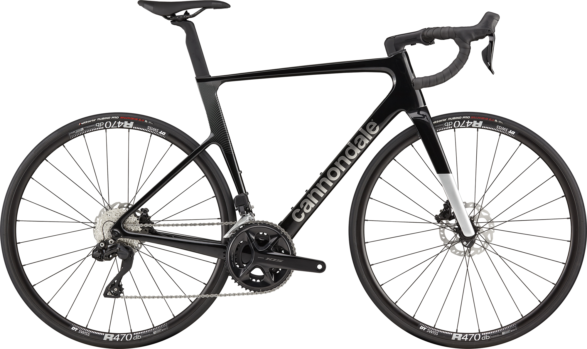 SuperSix EVO 3 Carbon Black (Neuware mit Lackfehler)