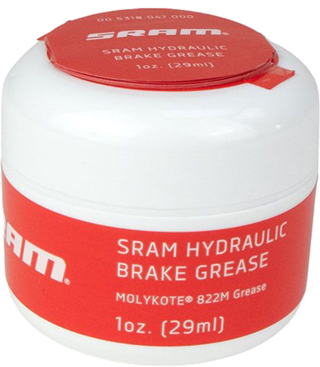 Grasa para frenos hidráulicos