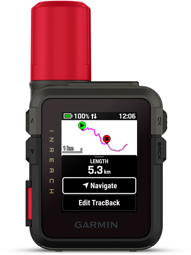 inReach Mini 3 Plus Satelliten Kommunikationsgerät