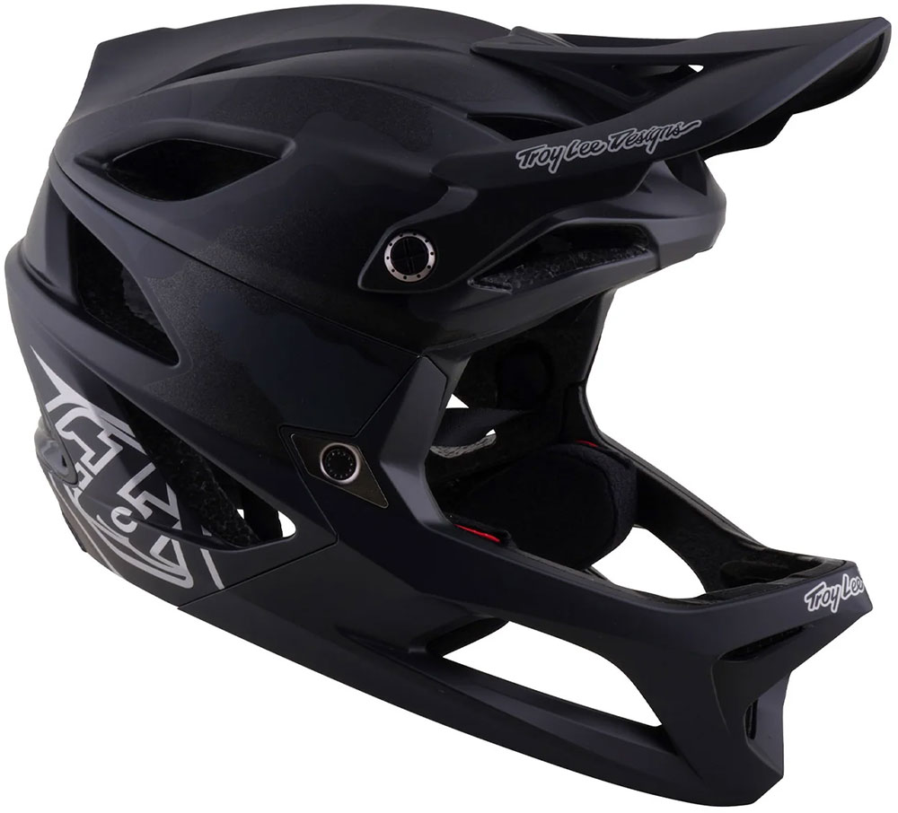 Stage 2 MIPS - Casco integrale Split Black Camo
