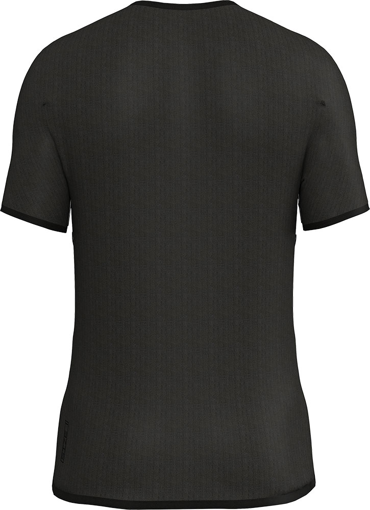 Equipe Spring Fall P1 Skin Layer - Maglia intima tecnica Black Series