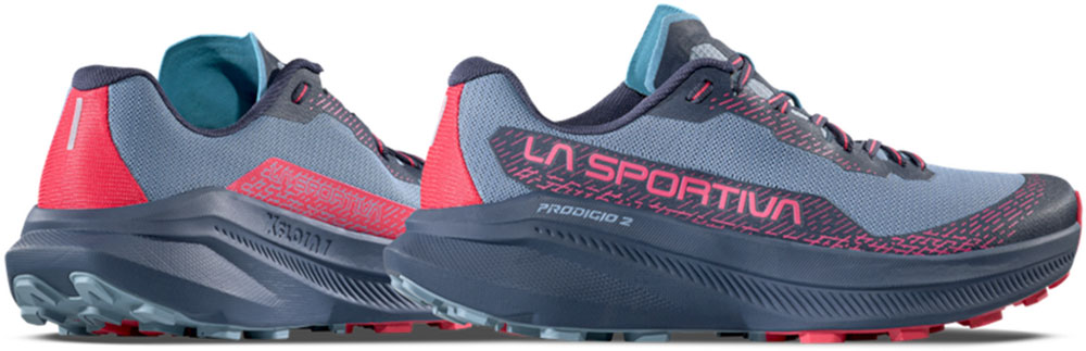 Prodigio II - Women's Trail Running Shoes