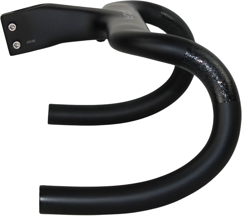 Gravel Carbon Cockpit Lenker-Vorbau-Einheit