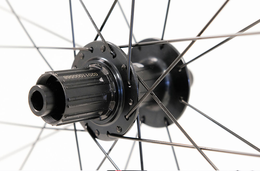 Vision Team 30 TC Disc TLR wheelset Road Bike Wheel | Bike-Discount