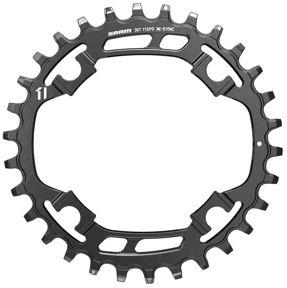 Platoau Shimano XTR Pour Pédalier FC-M9000/9020 2x11 Vitesses - Neuf