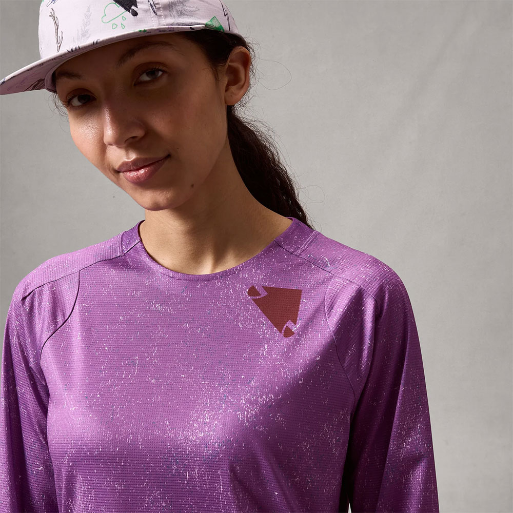 Singletrack - Women's MTB Long Sleeve Jersey